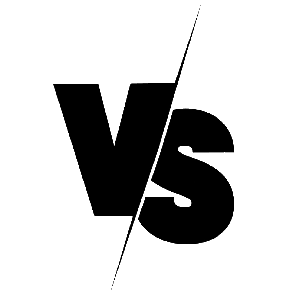 Vs. Знак vs. Значок против. Надпись vs. Символ против